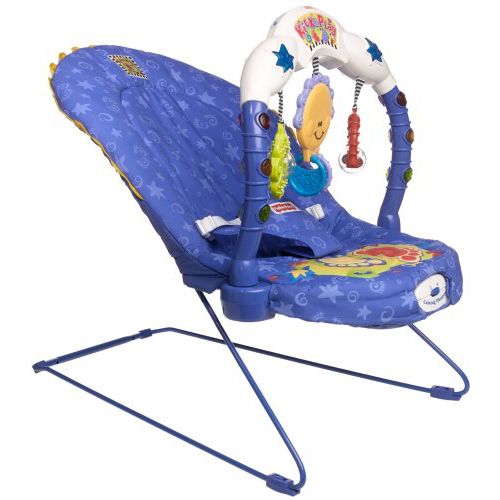 Fisher Price Kick and Play Bouncer