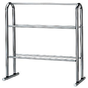 Towel Horse, Chrome