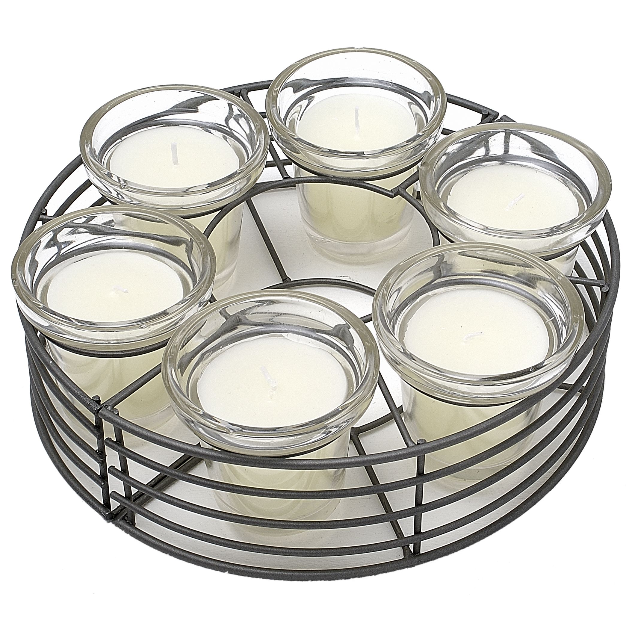 John Lewis Parasol Tea Light Holder