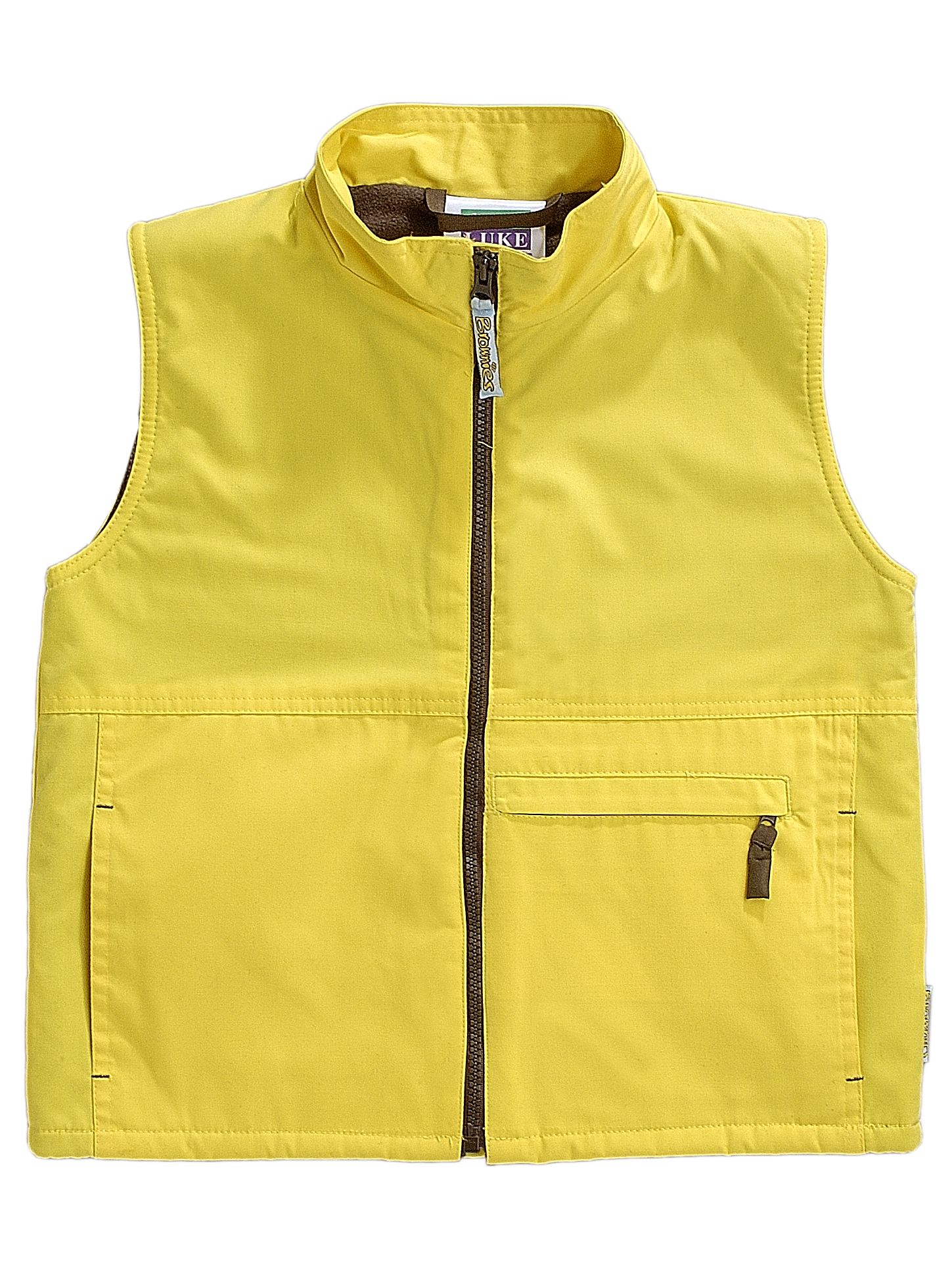 Brownies Gilet, Chest 76cm
