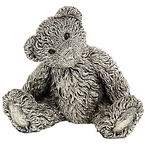 Sterling Silver Theodore Bear