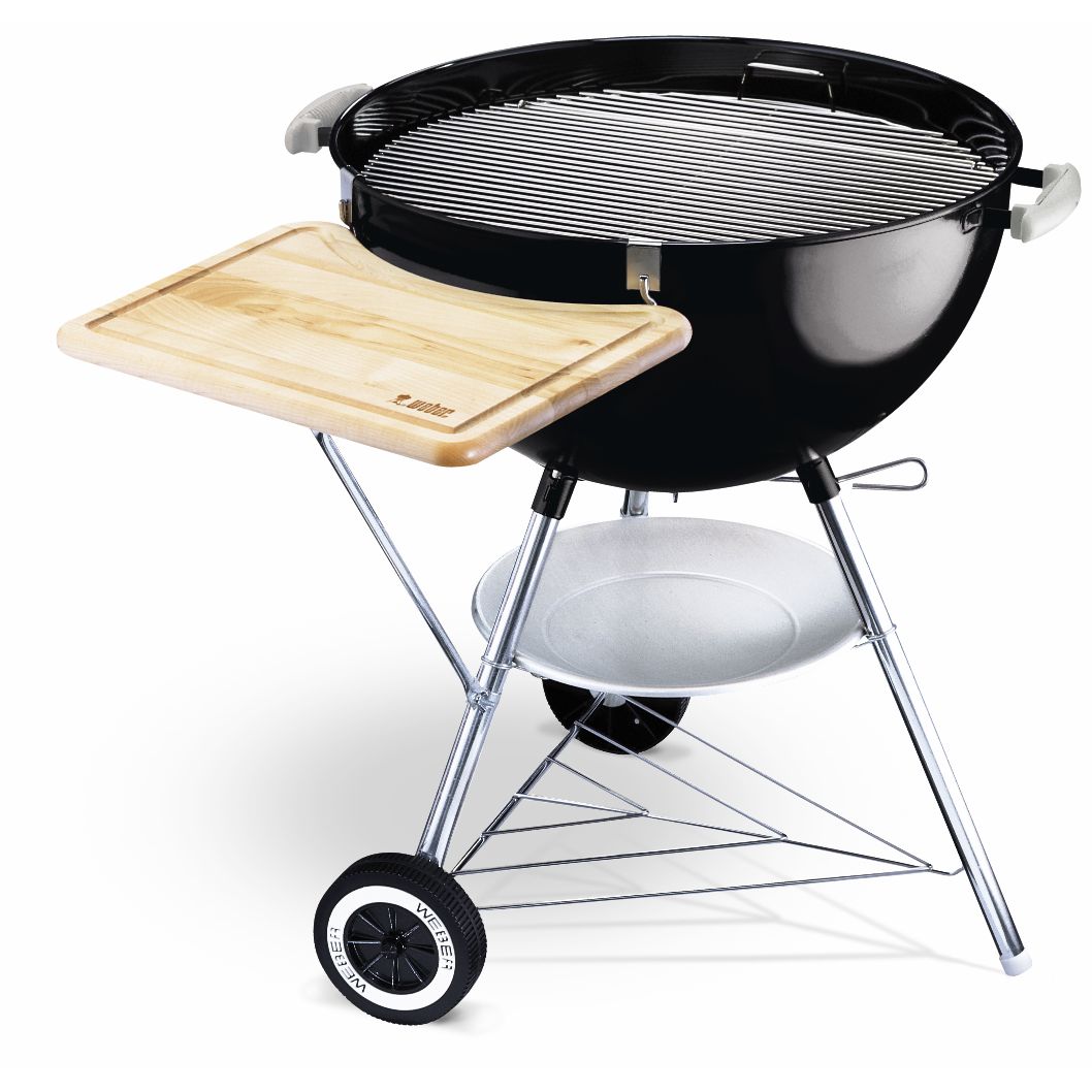 Weber One Touch Side Table