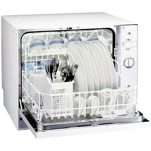 Bosch SKT5102 Compact Dishwasher, White