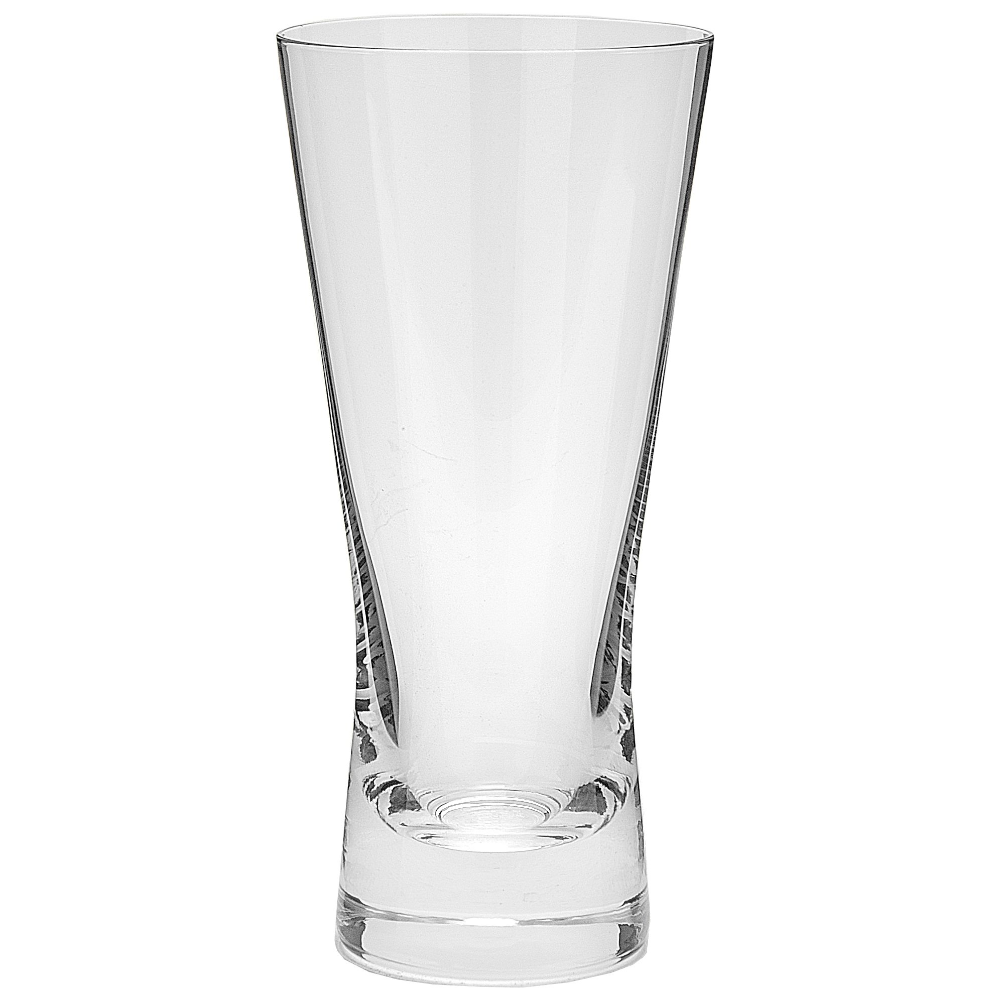 John Lewis Beer Glasses, 50cl, Box of 6