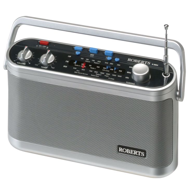 ROBERTS R9954 Radio ROBERTS R9954 Radio