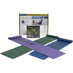 Gaiam Pilates Body Band Kit