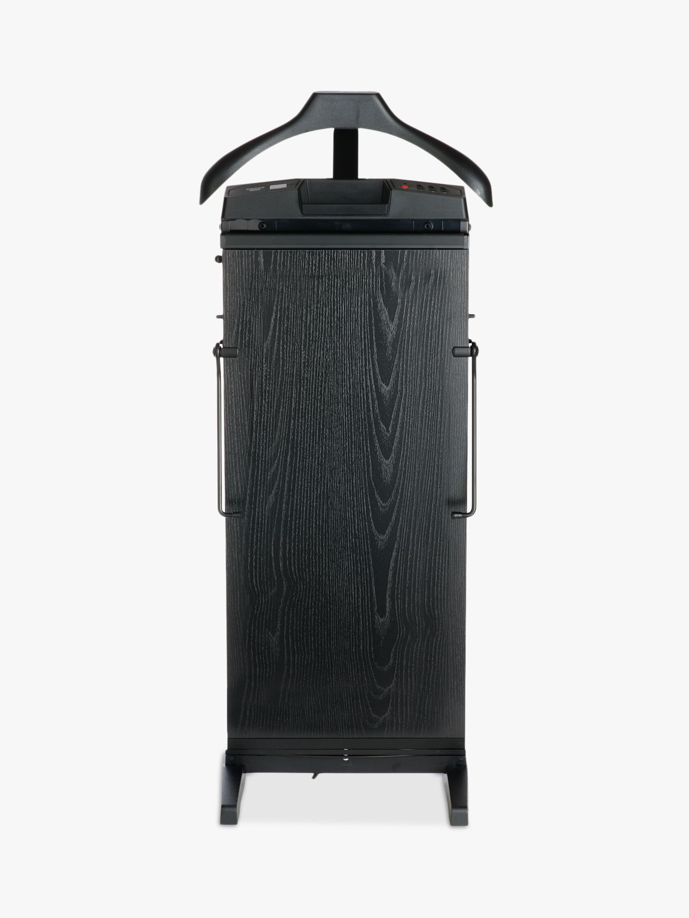 Corby Trouser Press Black Ash 7700