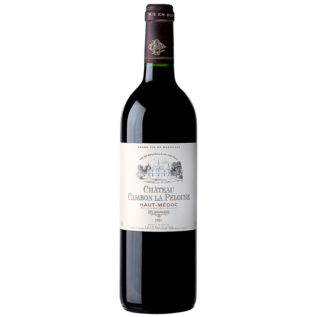 Château Cambon La Pelouse 2006 Haut-Médoc, Bordeaux, France