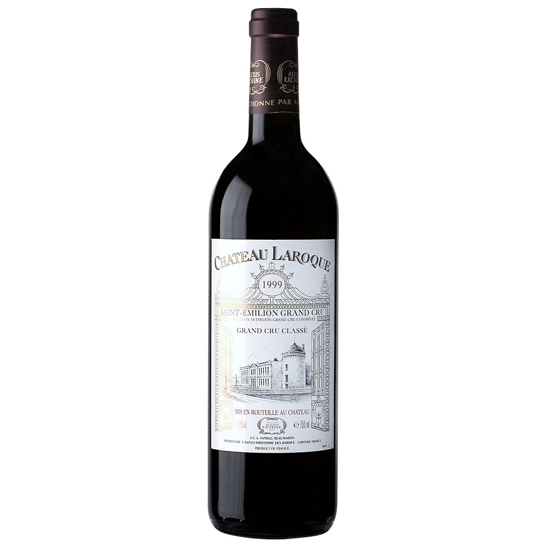 Château Laroque 2004 Saint-Émilion Grand Cru, Bordeaux, France at John Lewis