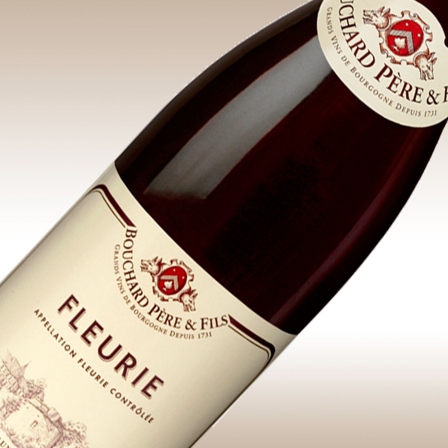Bouchard Père et Fils 2008 Fleurie, Beaujolais, Burgundy, France