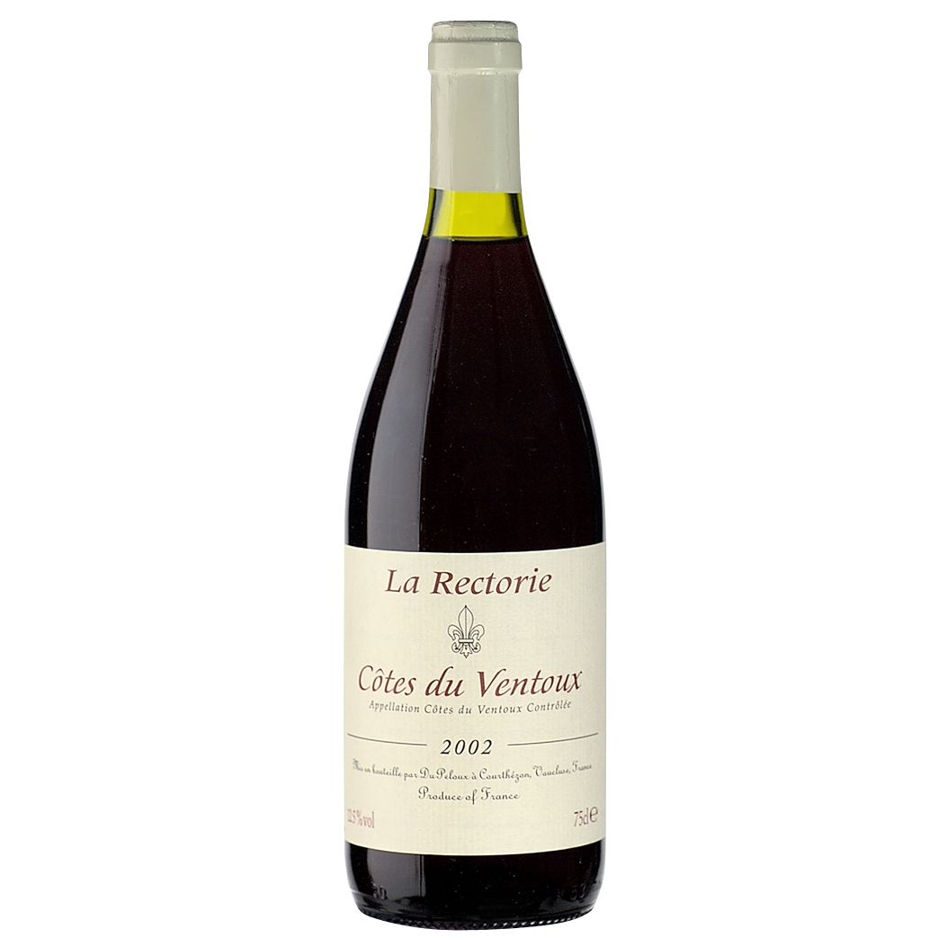 La Rectorie 2010 Côtes du Ventoux, Rhône, France