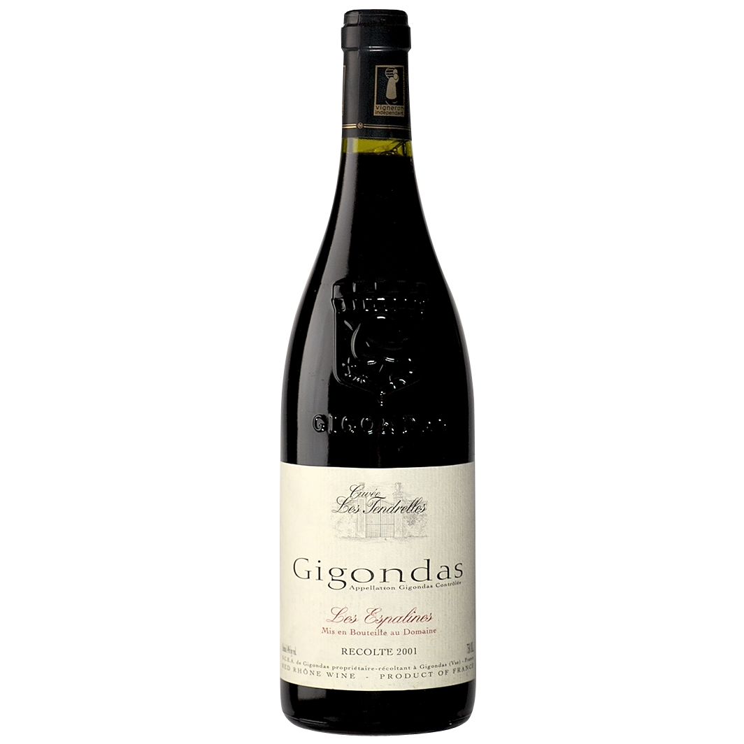 Patrick Lesec, Les Espalines 2007 Gigondas, Rhône, France at John Lewis