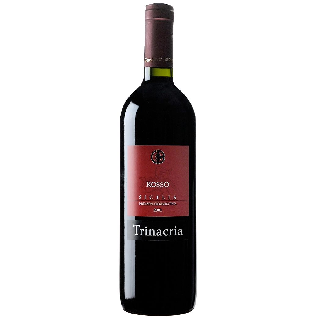 Trinacria Rosso 2009 Sicilia, Italy
