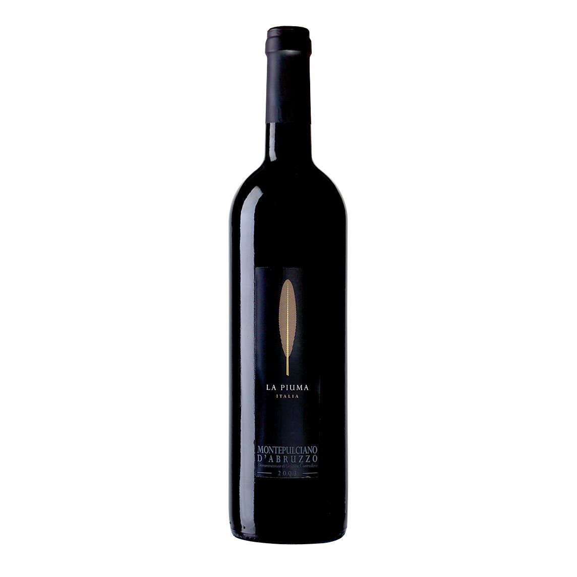 La Piuma 2008 Montepulciano d'Abruzzo, Italy