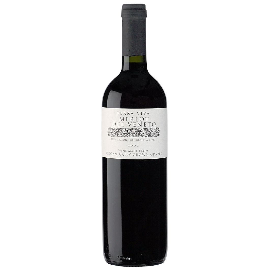 Terra Viva Merlot 2008 Veneto, Italy