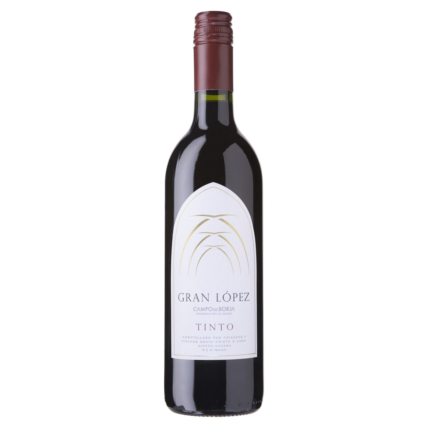 Gran López Tinto 2008 Campo de Borja, Spain