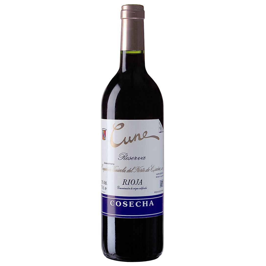 Cune 2007 Reserva, Rioja, Spain
