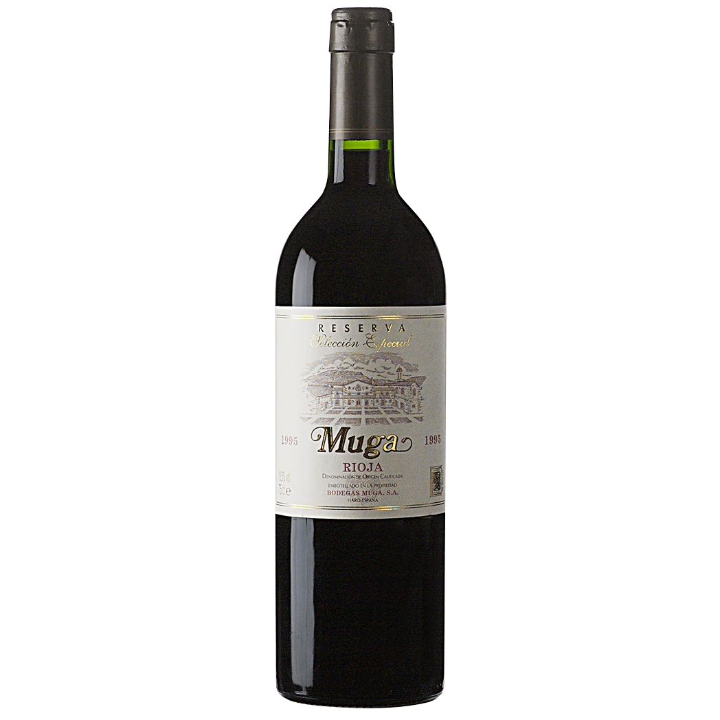 Muga Selección Especial 2005 Reserva, Rioja, Spain at John Lewis