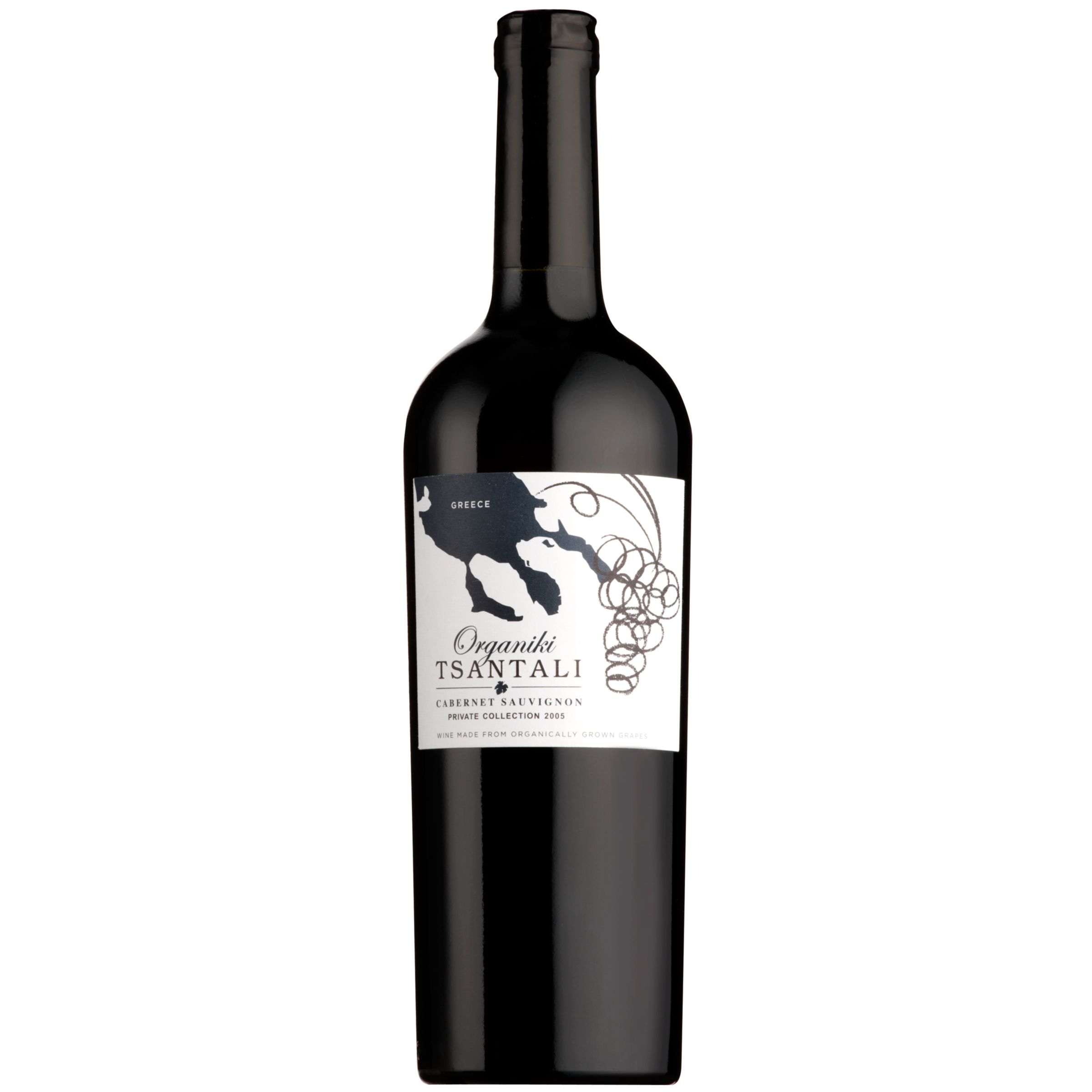 Tsantali Cabernet Sauvignon 2005 Halkidiki, Greece
