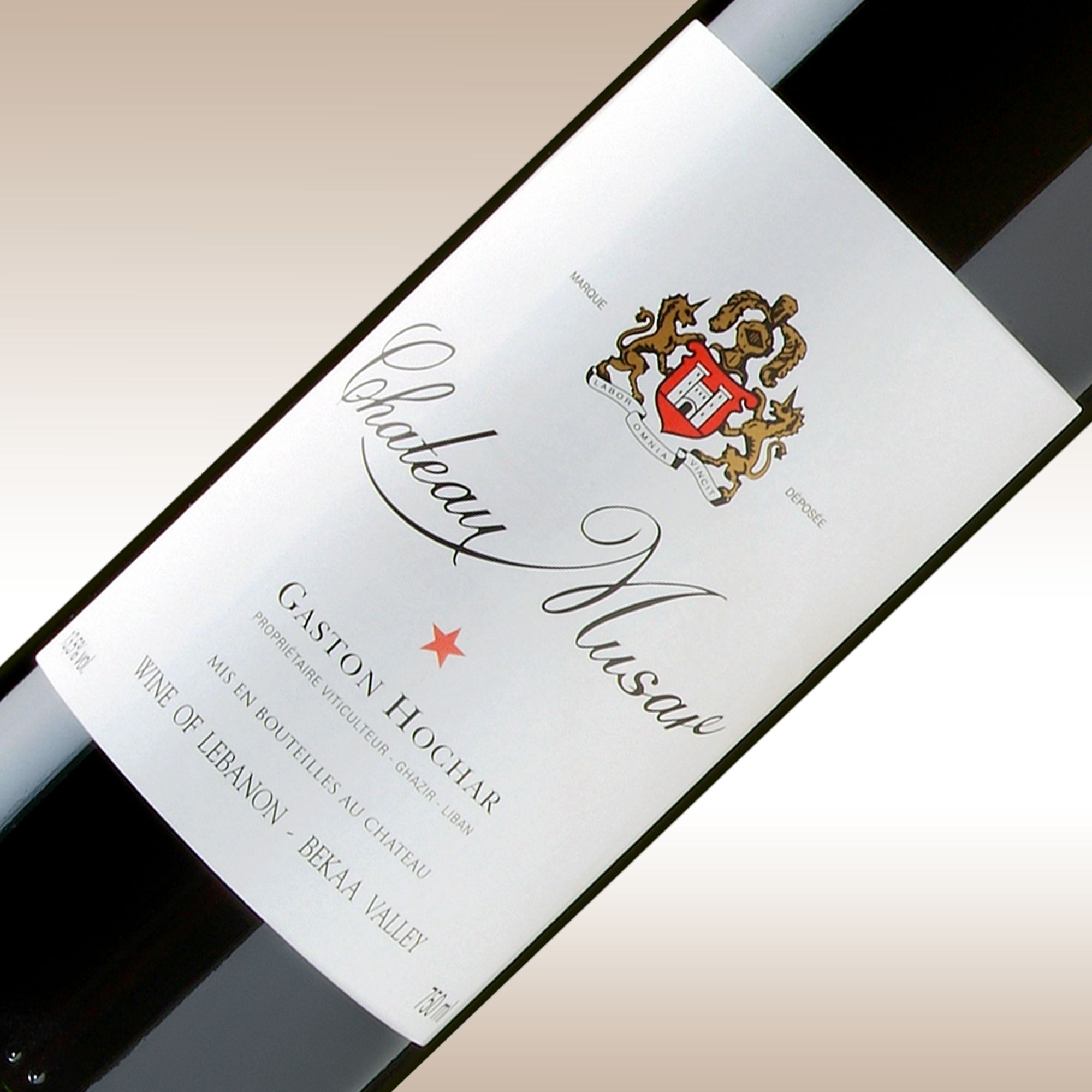 Chateau Musar 2003 Bekaa Valley, Lebanon at John Lewis