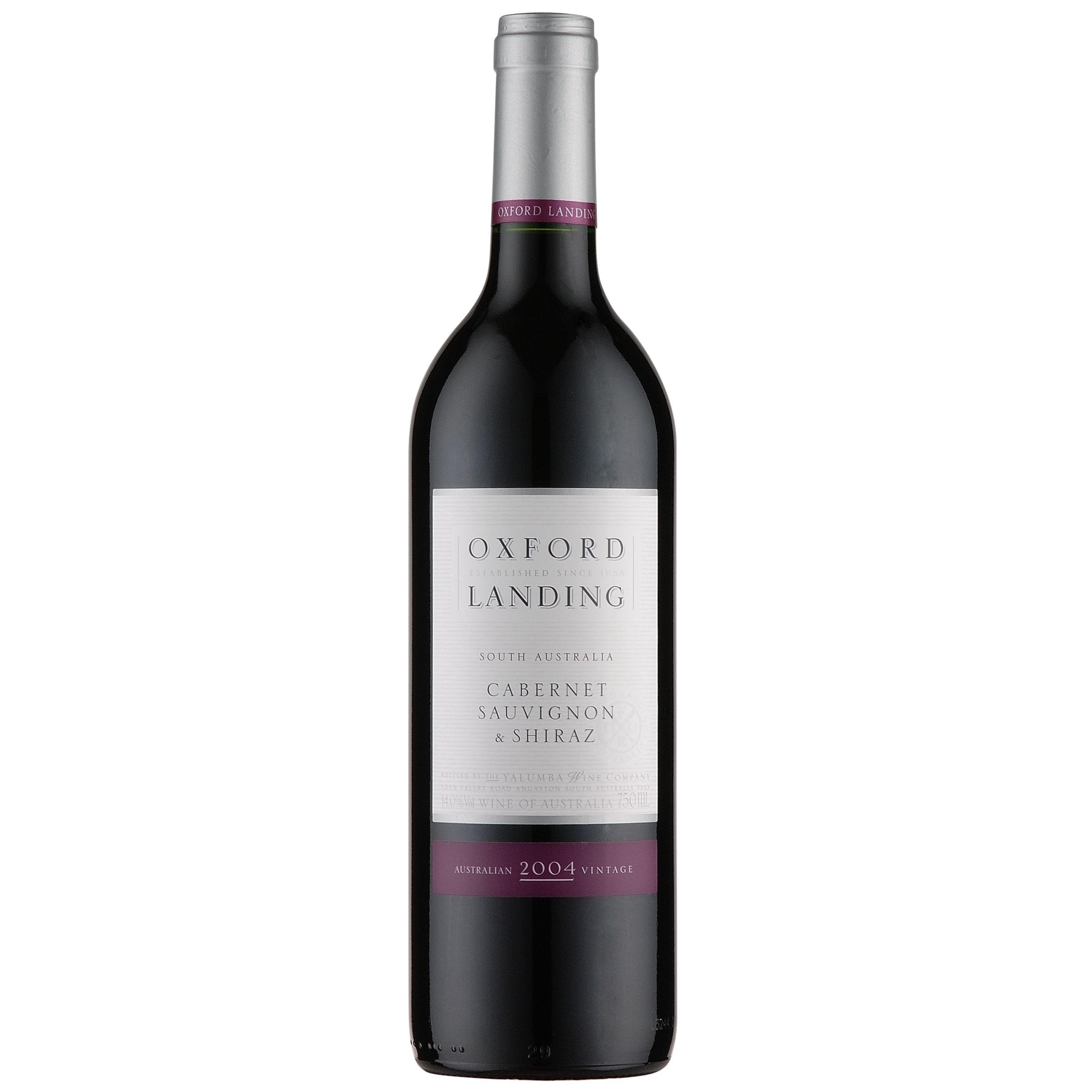 Oxford Landing Cabernet Sauvignon / Shiraz 2008 S Australia