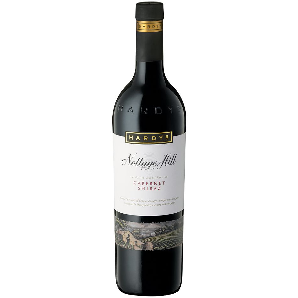 Hardys Nottage Hill Cabernet / Shiraz 2006 SE Australia