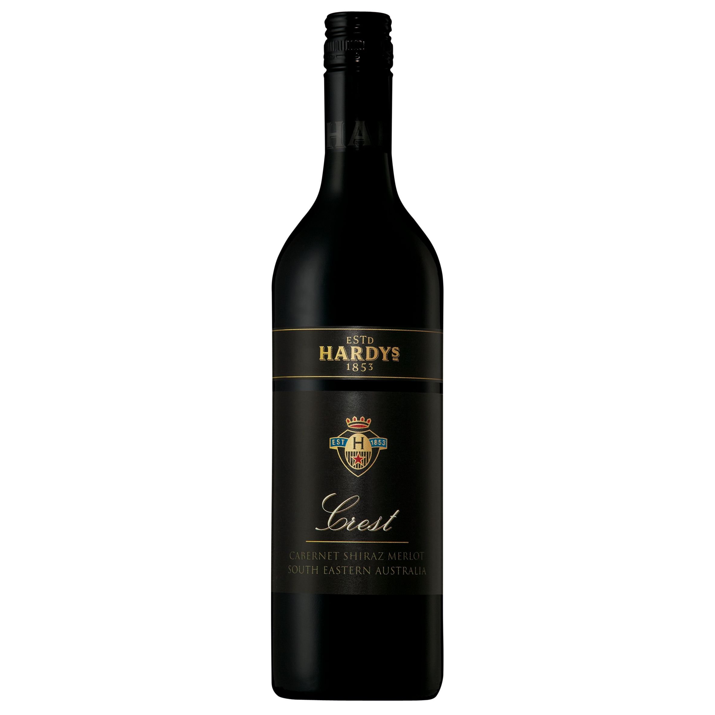 Crest Cabernet / Shiraz / Merlot 2005/06 SE Australia