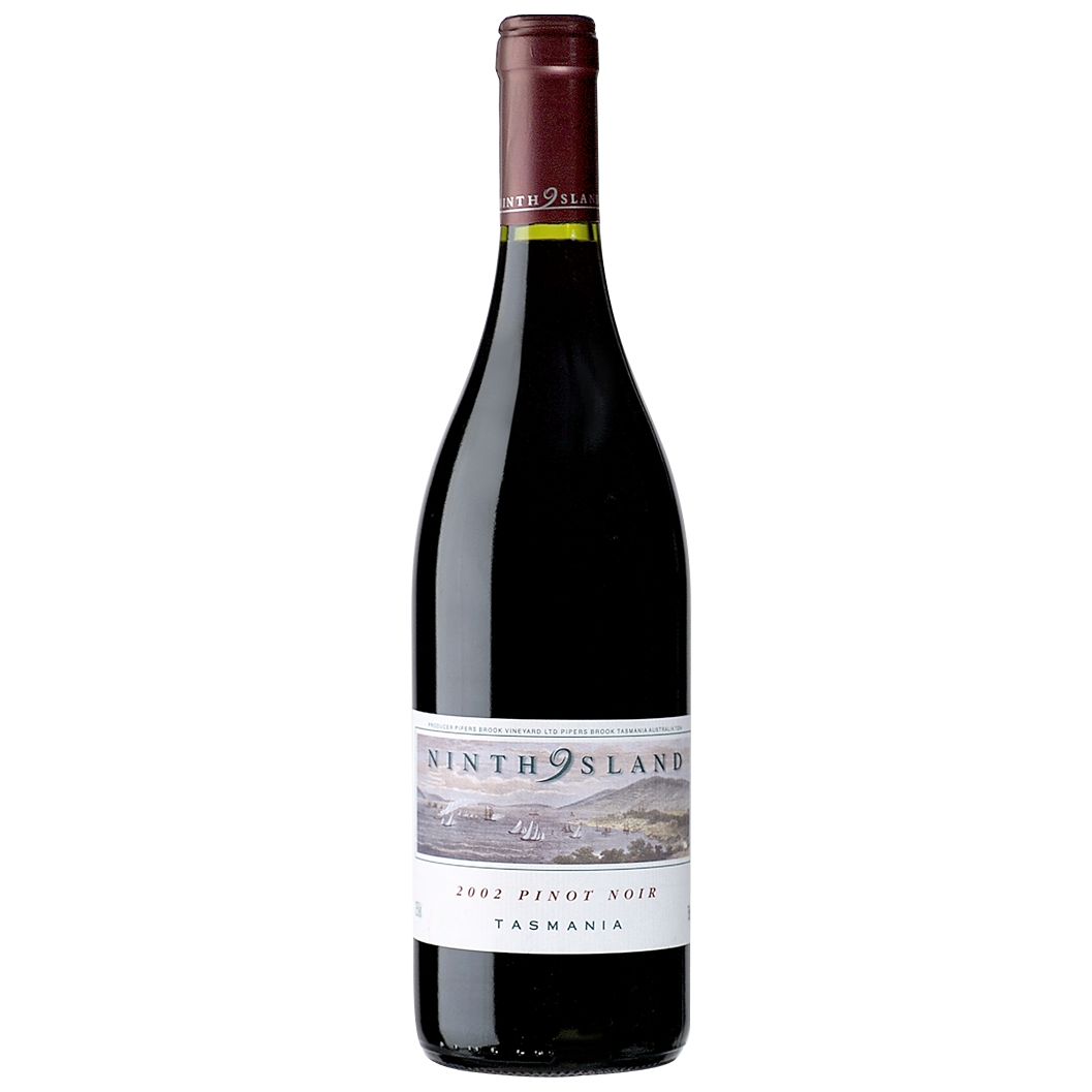 Ninth Island Pinot Noir 2008 Tasmania, Australia