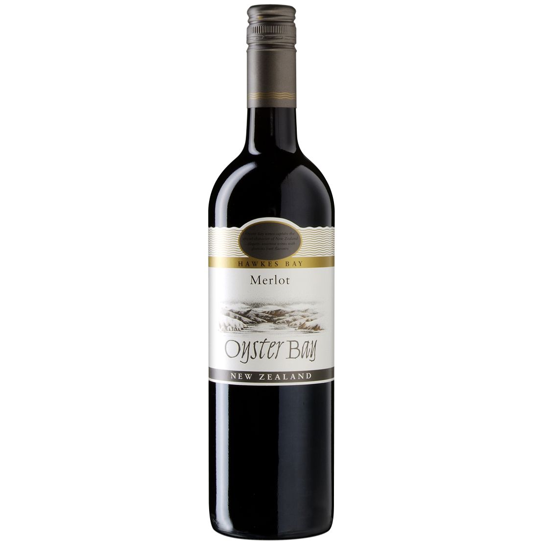 Oyster Bay Merlot 2007 Hawkes Bay, New Zealand