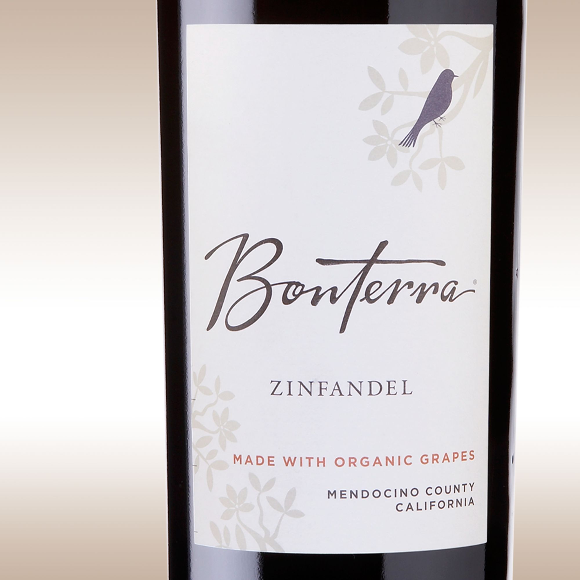 Bonterra Zinfandel 2006 Mendocino County, California, USA