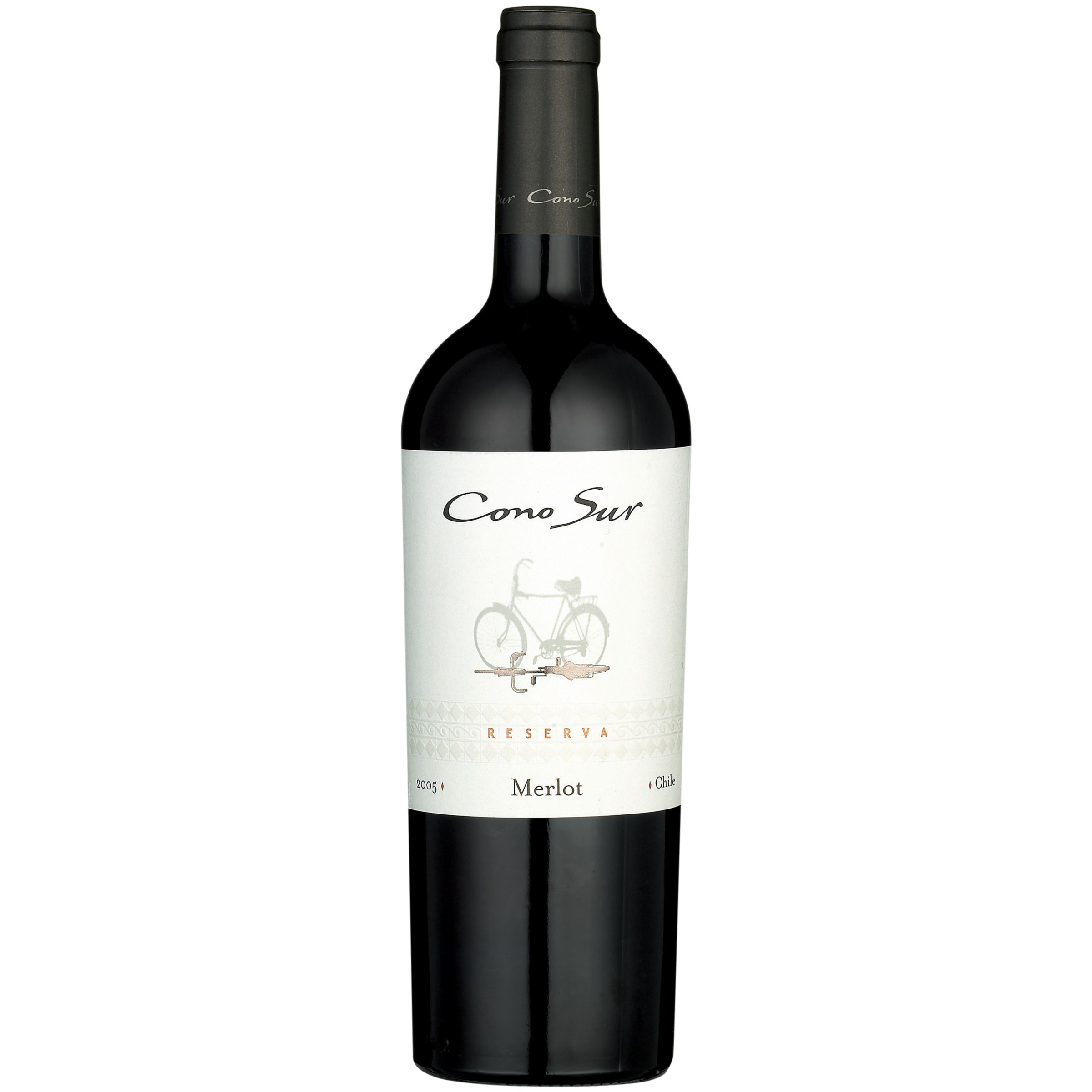 Unbranded Cono Sur Merlot Reserve 2007 Colchagua Valley, Chile