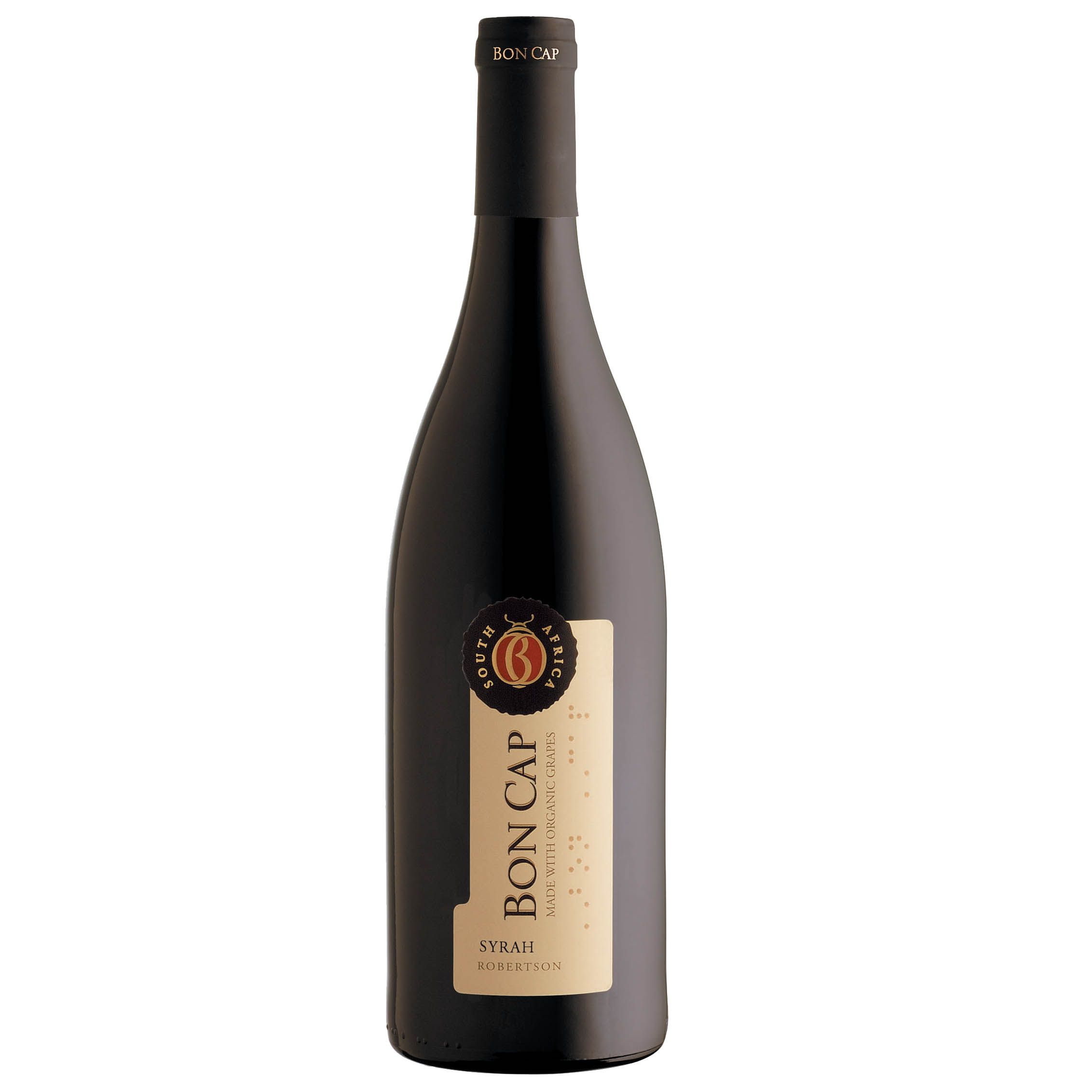 Unbranded Bon Cap Syrah 2005 Robertson, South Africa