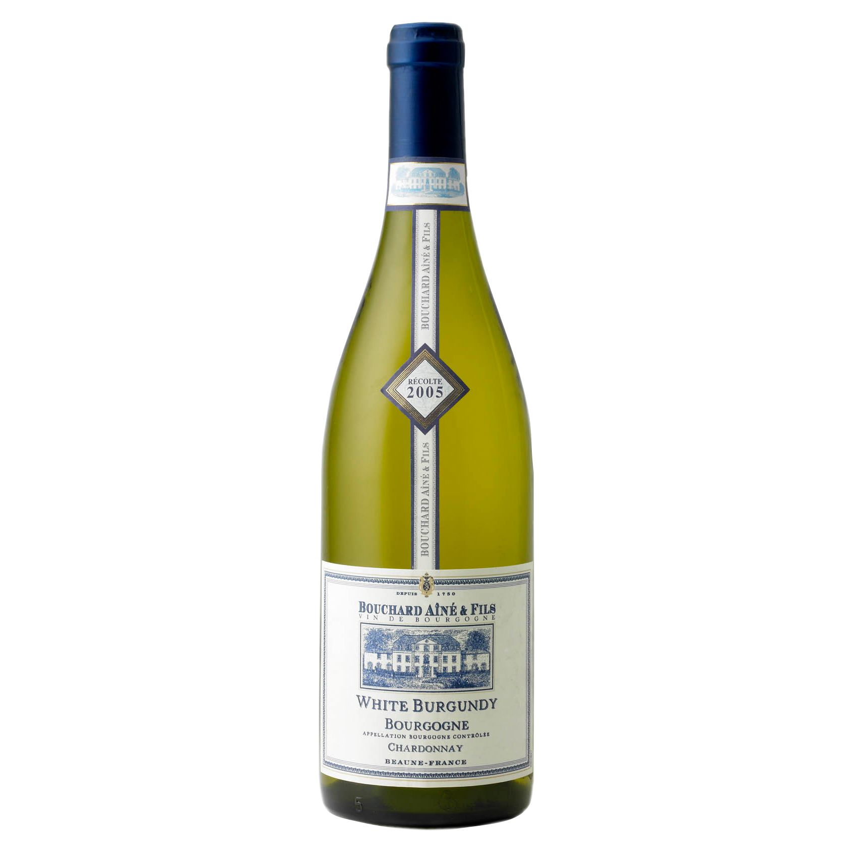 Bouchard Aandicirc;nandeacute; et Fils, White Burgundy 2007 France