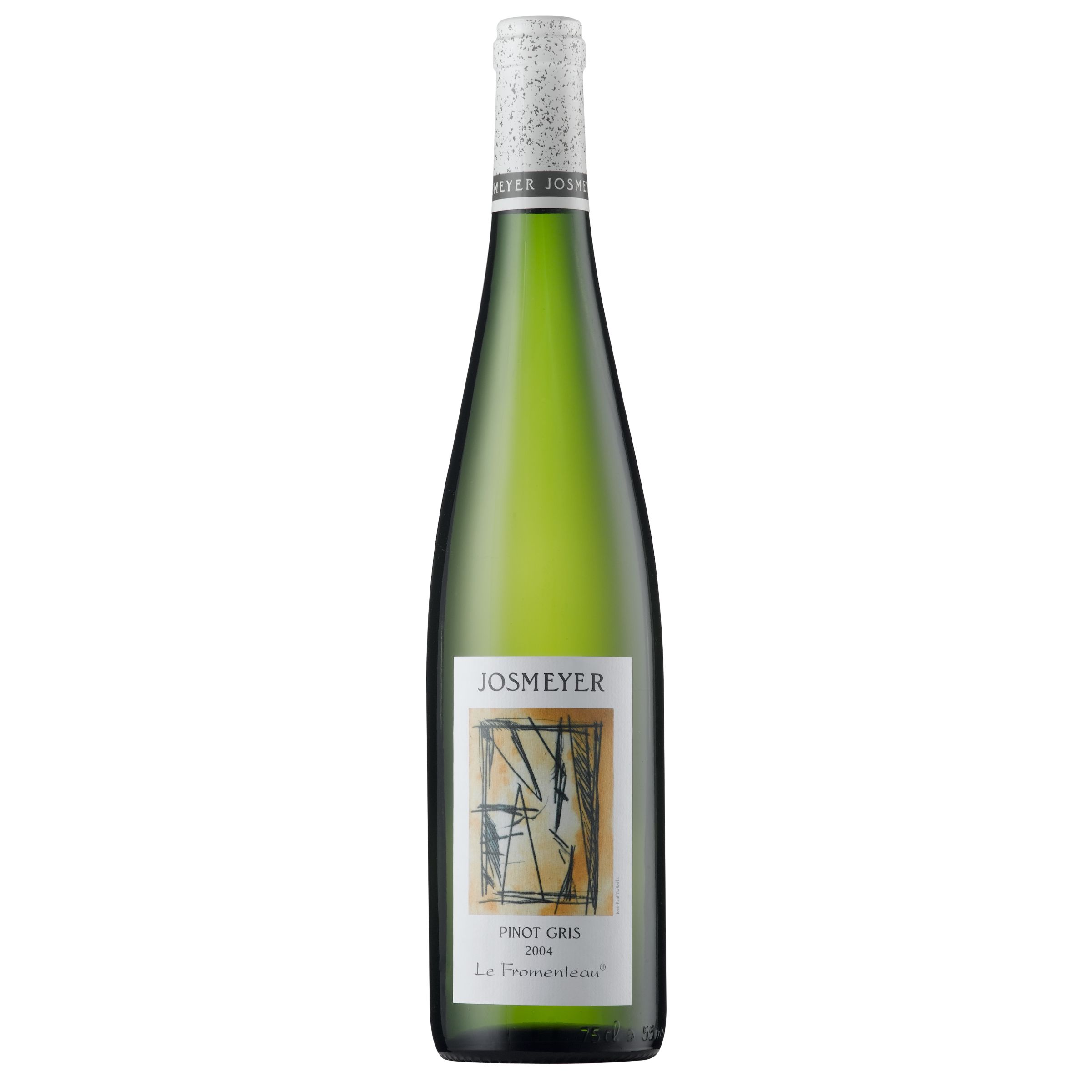 Josmeyer, Le Fromenteau Pinot Gris 2006 Alsace, France at John Lewis