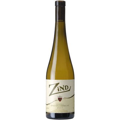 Domaine Zind-Humbrecht, Zind 2007 Alsace, France at John Lewis