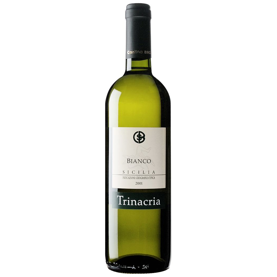 Trinacria Bianco 2008 Sicily, Italy