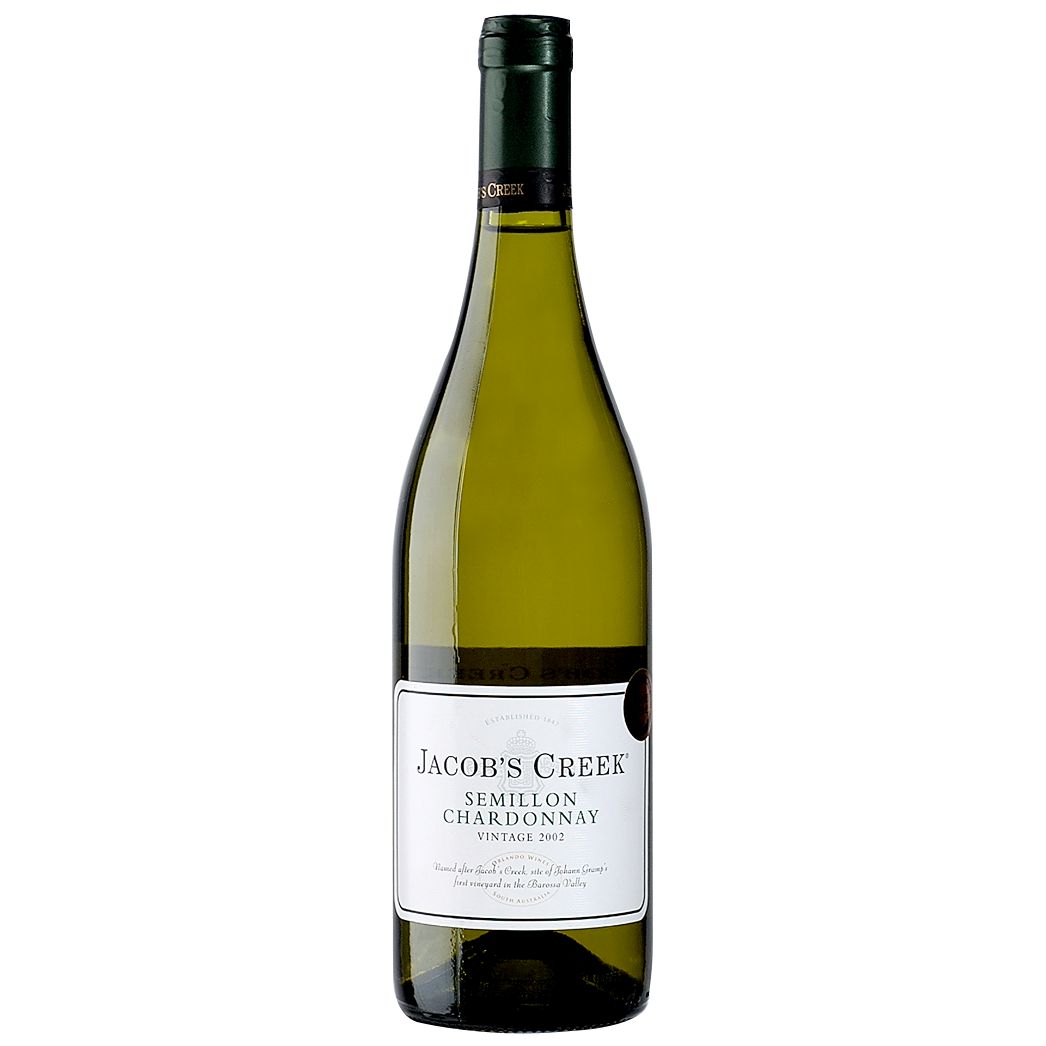 Jacob's Creek Semillon / Chardonnay 2008 SE Australia
