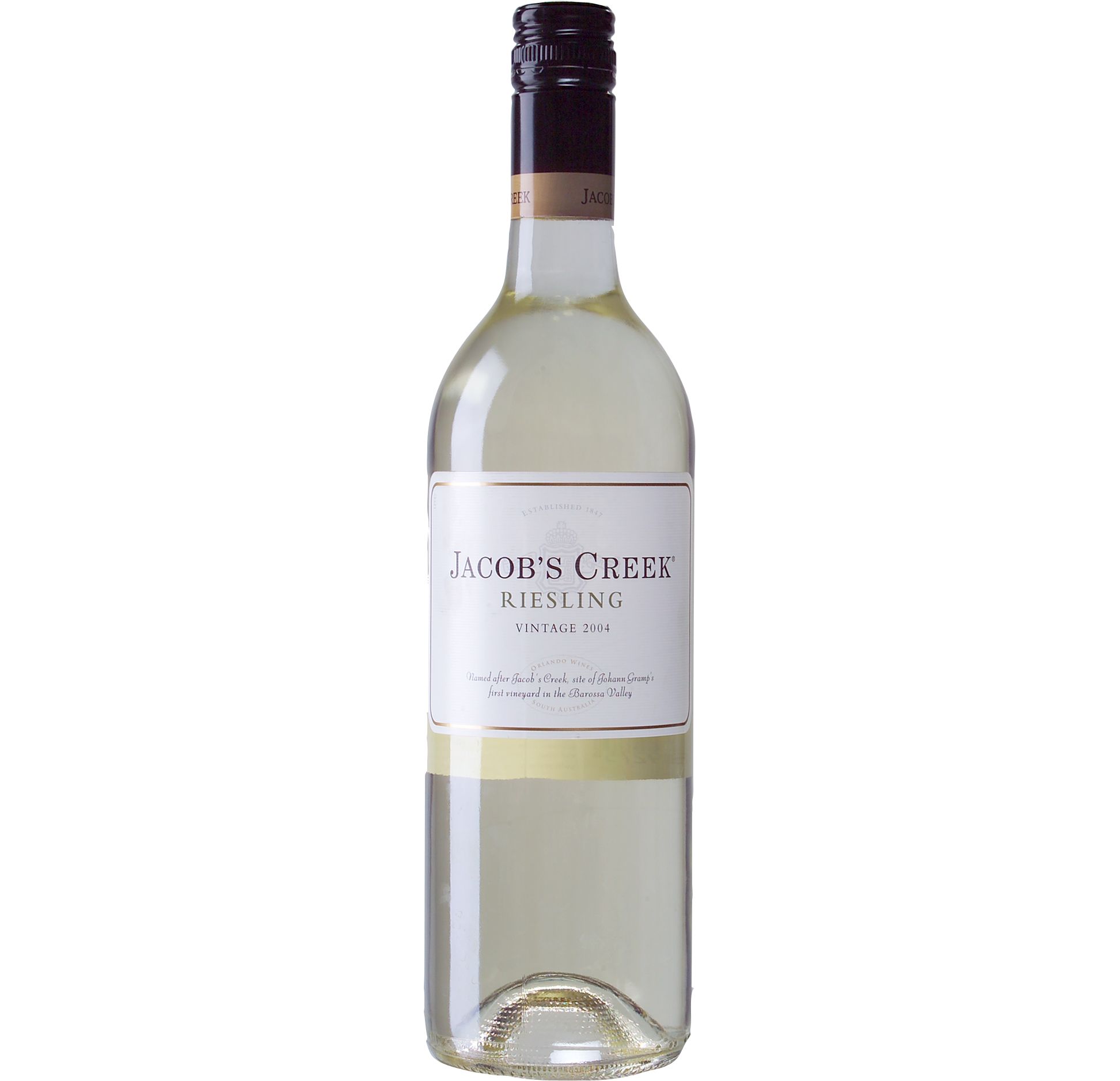 Jacob` Creek Dry Riesling 2008 SE Australia