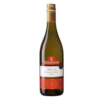Lindemans Bin 65 Chardonnay 2010/11 SE Australia