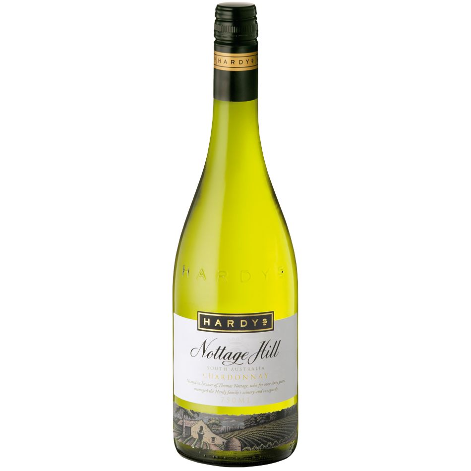 Hardys Nottage Hill Chardonnay 2007 SE Australia