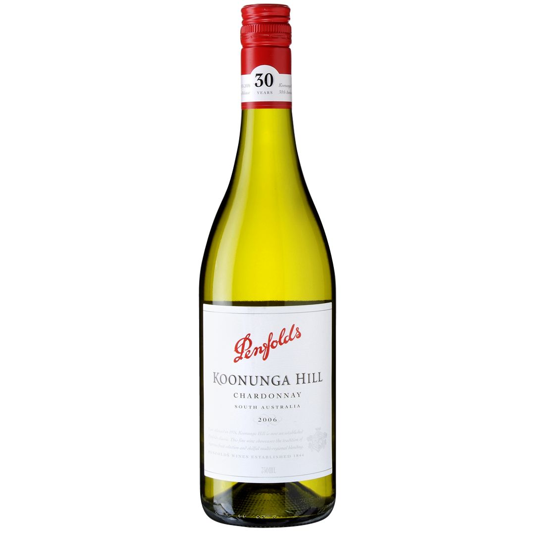 Penfolds Koonunga Hill Chardonnay 2006/07 S Australia