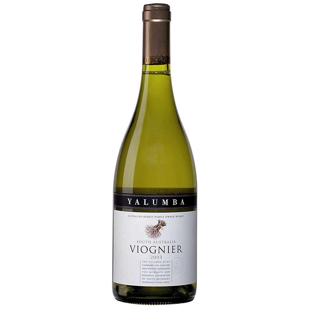 Yalumba Y Series Viognier 2007 S Australia