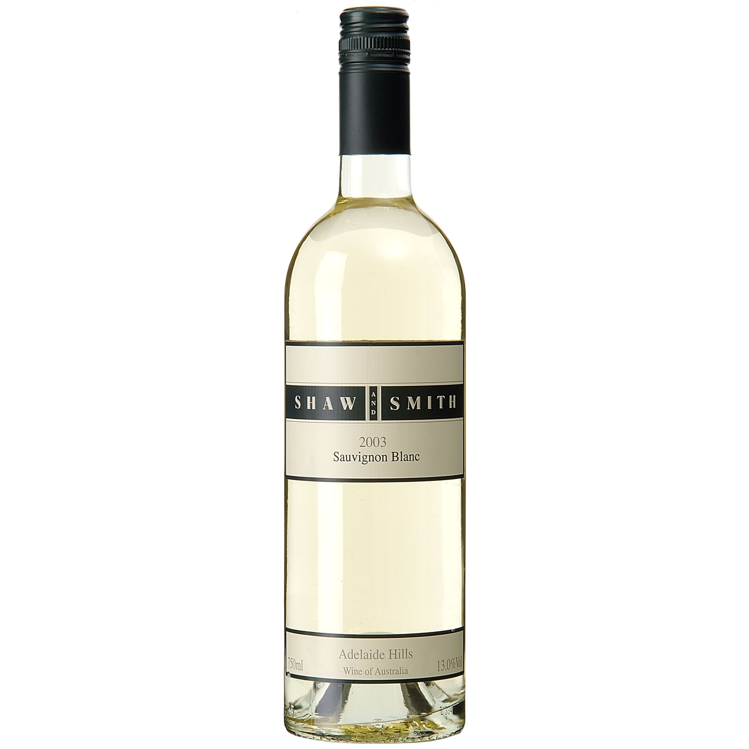 Shaw and Smith Sauvignon Blanc 2010 Adelaide Hills S Australia