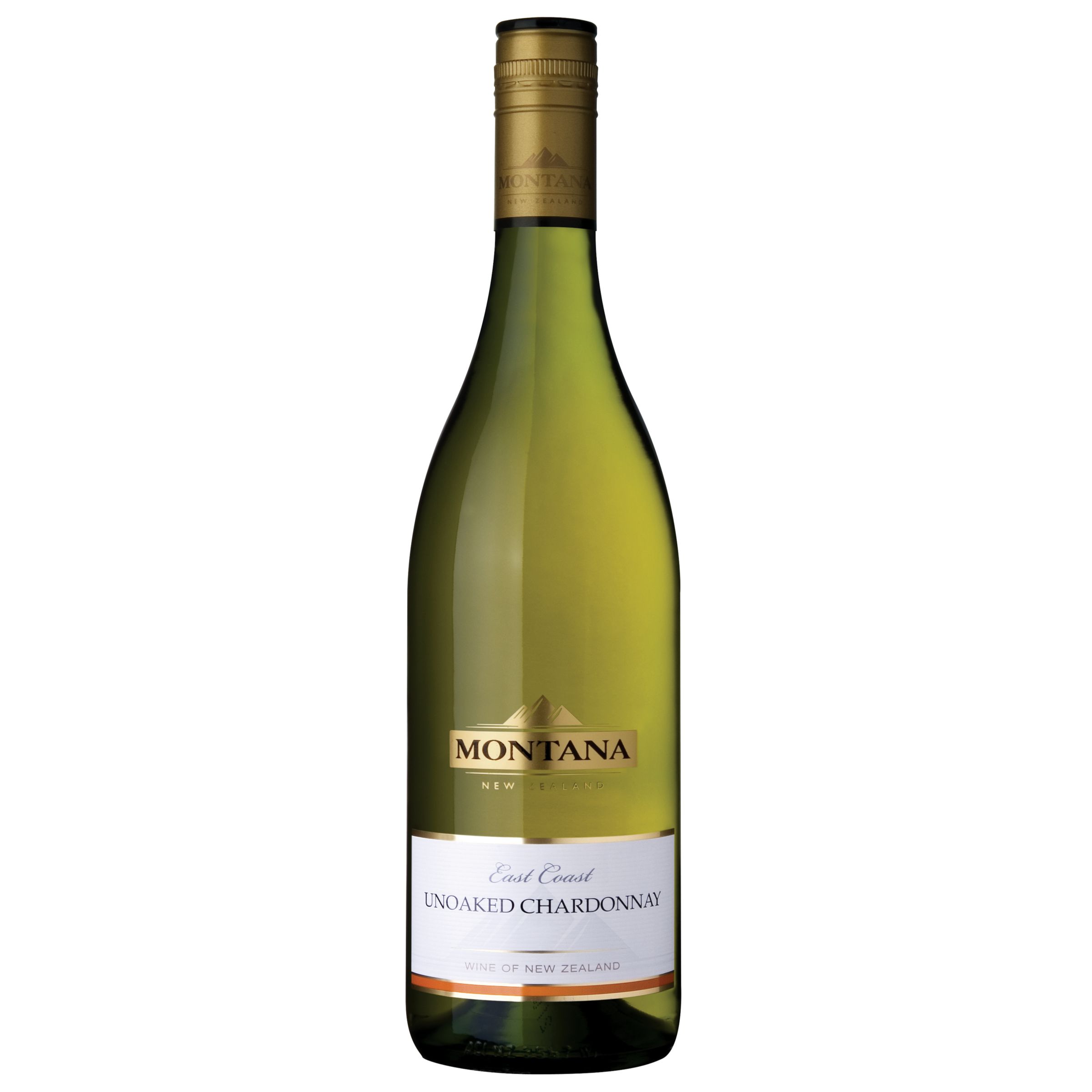 Montana Unoaked Chardonnay 2007 East Coast, New Zealand