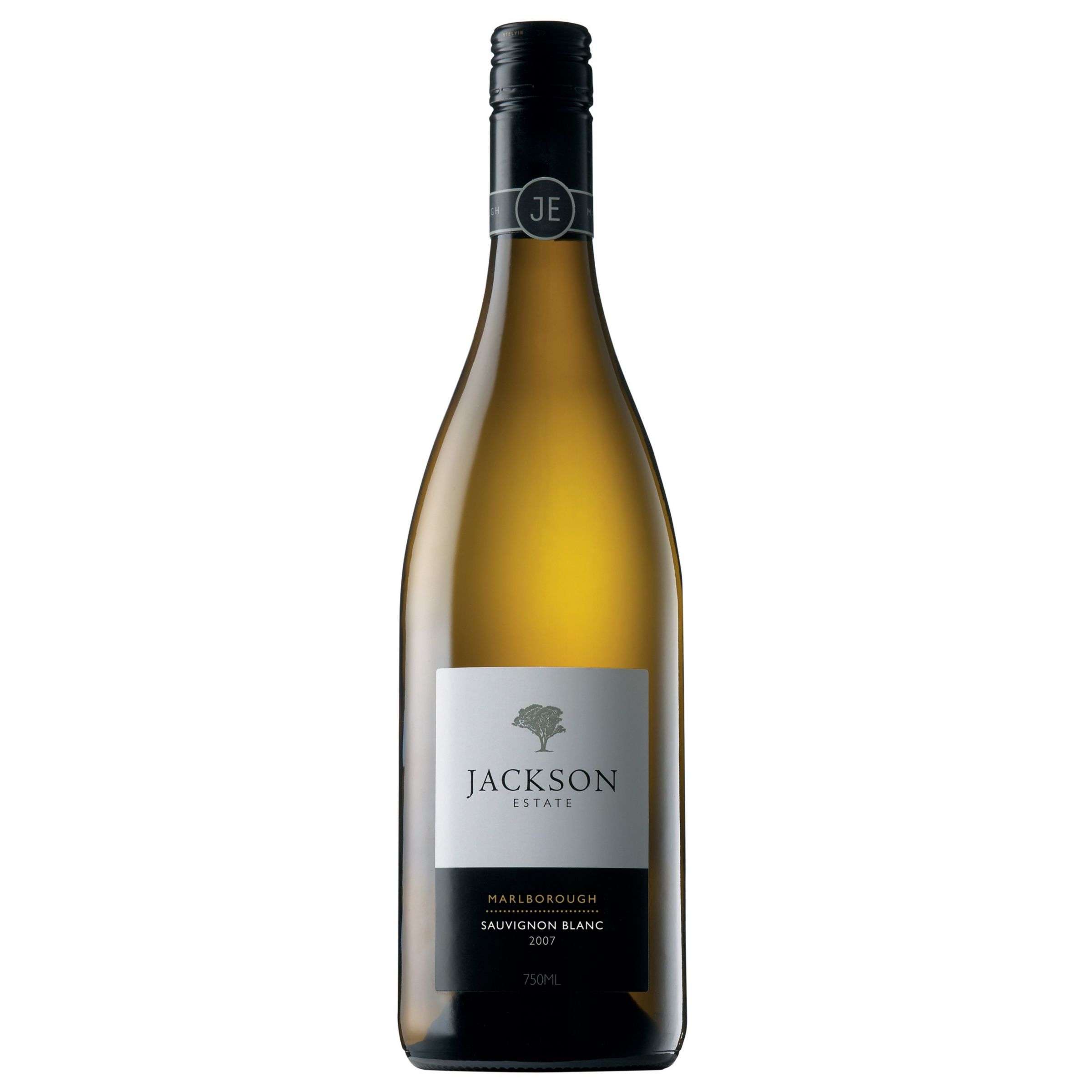 Jackson Estate Sauvignon Blanc 2007 Marlborough, New Zealand