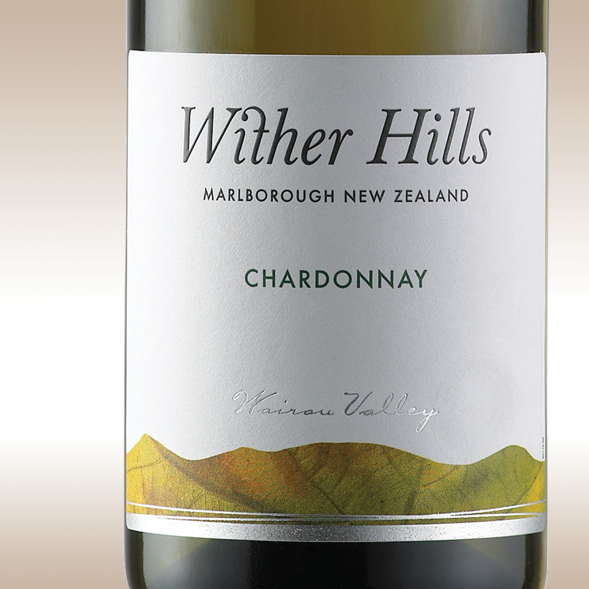 Wither Hills Chardonnay 2005/06 Marlborough, New Zealand