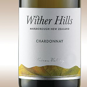 Unbranded Wither Hills Chardonnay 2005/06 Marlborough, New Zealand