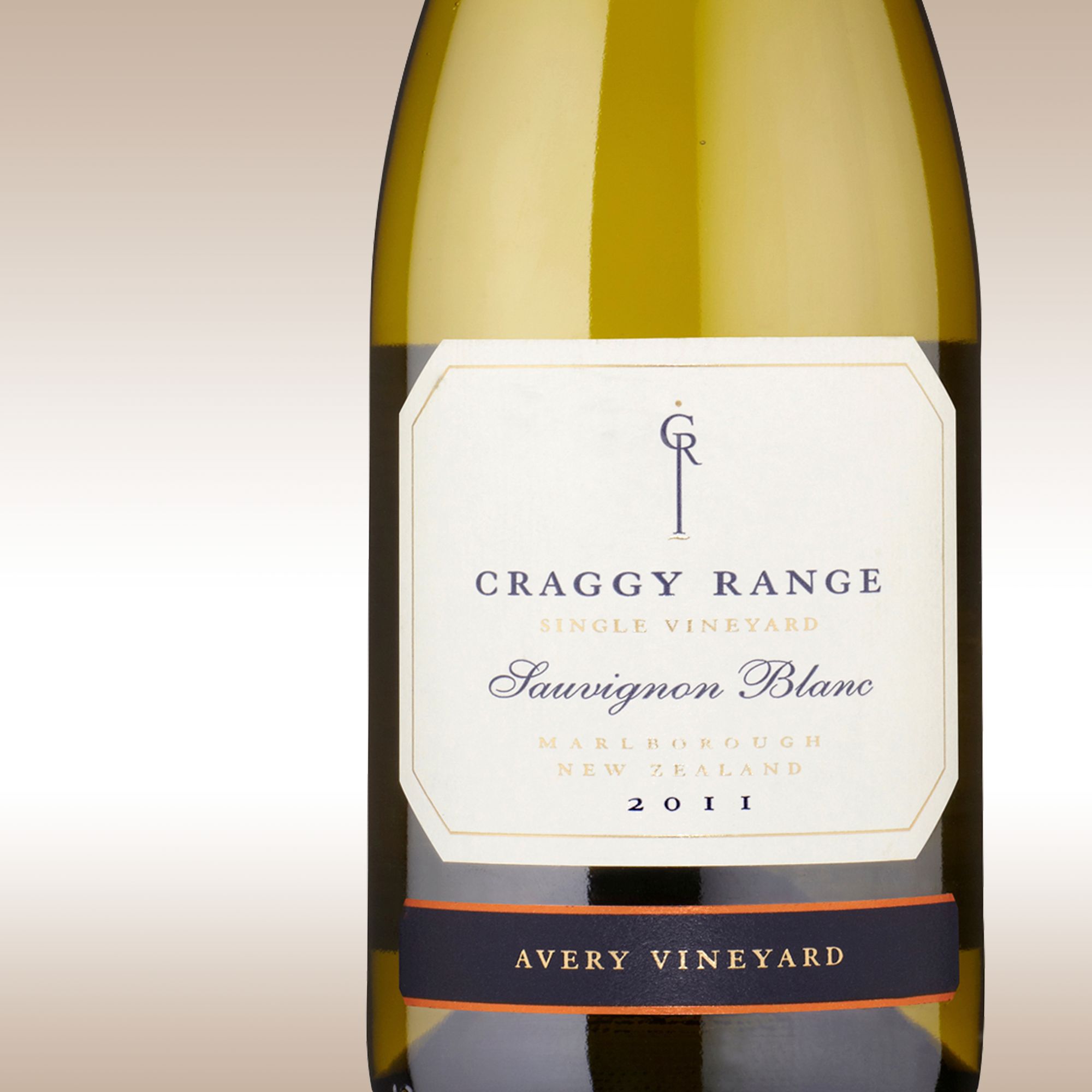 Craggy Range Old Renwick Vineyard Sauvignon Blanc 2008 Marlborough, New Zealand