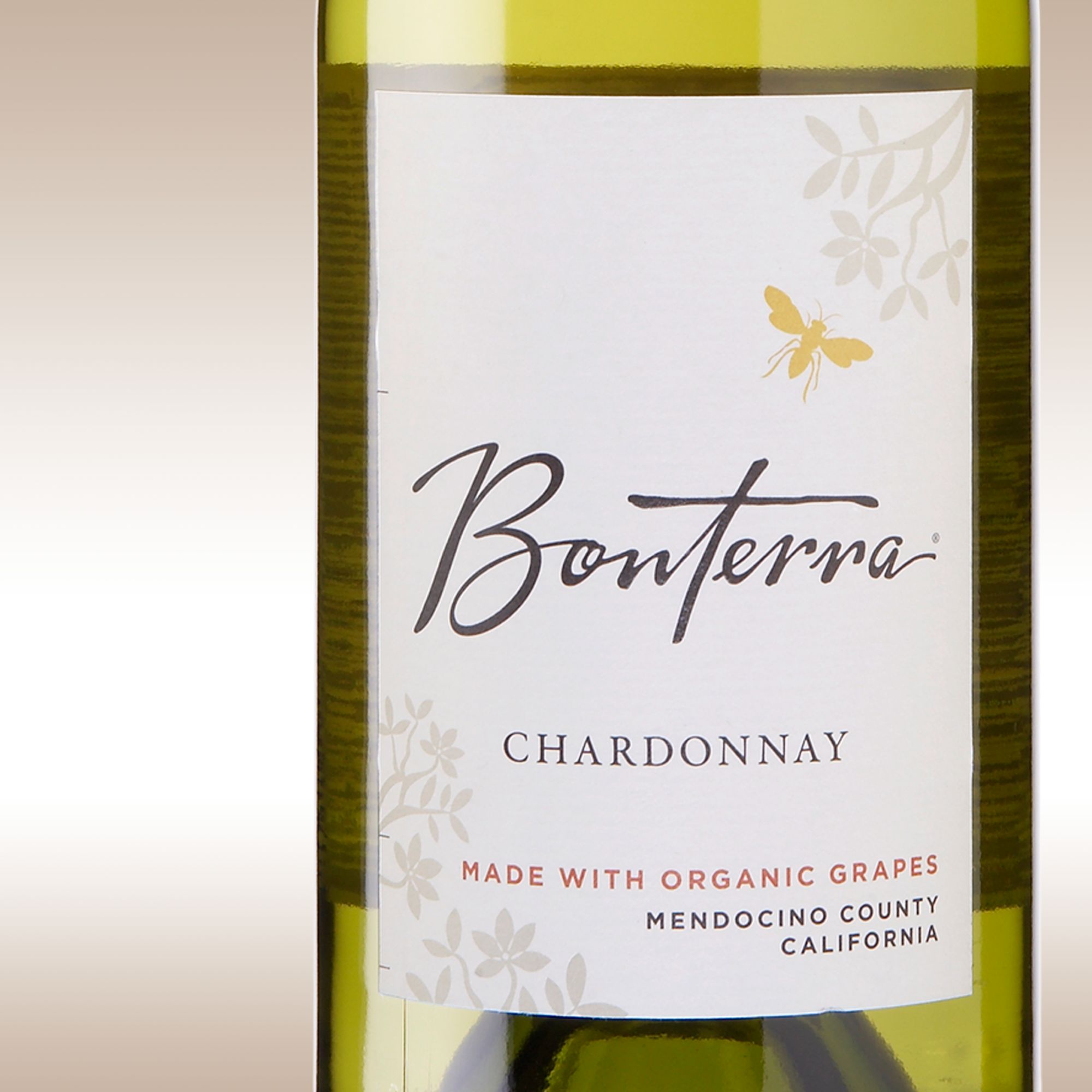 Unbranded Bonterra Chardonnay 2006 Mendocino County, California, USA