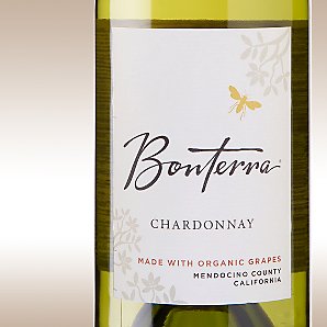Unbranded Bonterra Chardonnay 2006 Mendocino County, California, USA